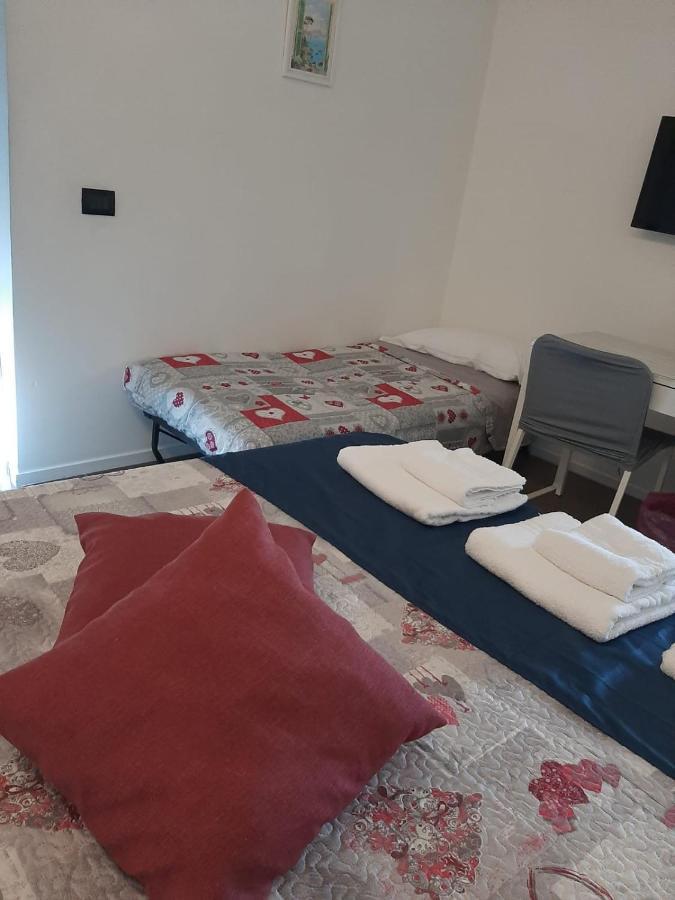 نابولي B&B Locanda Mediterranea المظهر الخارجي الصورة