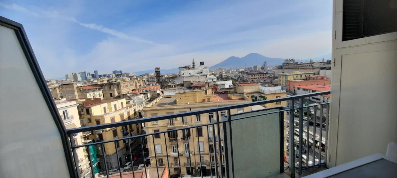 نابولي B&B Locanda Mediterranea المظهر الخارجي الصورة